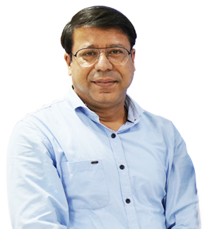 Dr. Santanu Ganguly