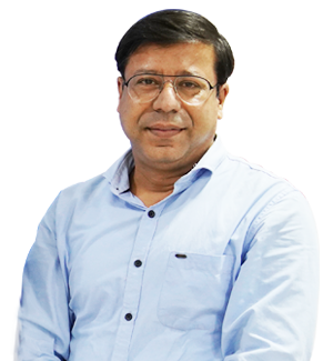 Dr. Santanu Ganguly