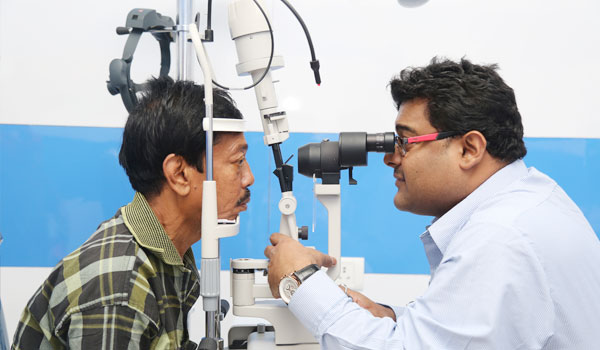 Retina Institute of Bengal