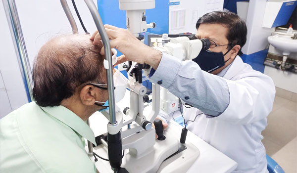 Retina Institute of Bengal