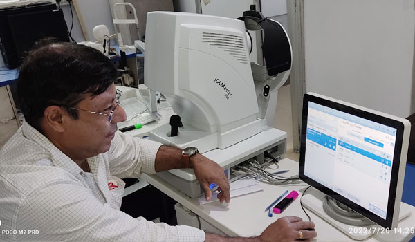 Retina Institute of Bengal