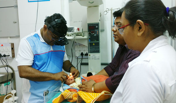 Retina Institute of Bengal